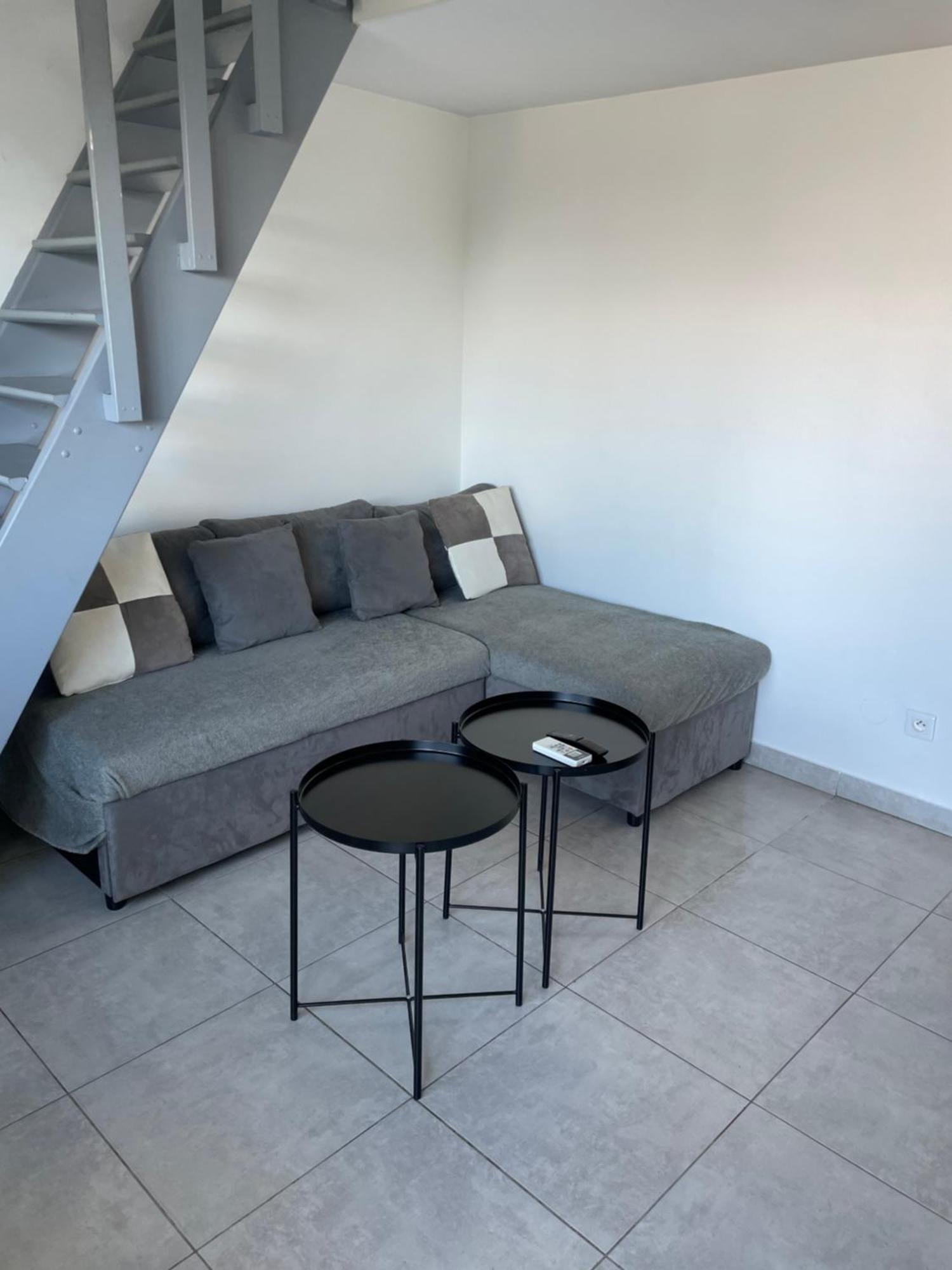 Appartement Cap D'アグド エクステリア 写真
