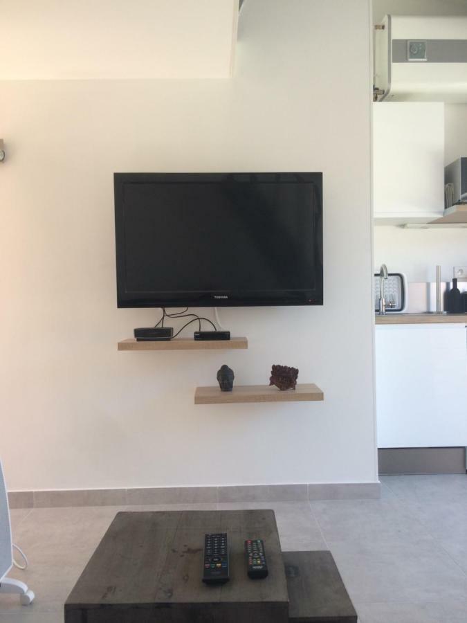 Appartement Cap D'アグド エクステリア 写真