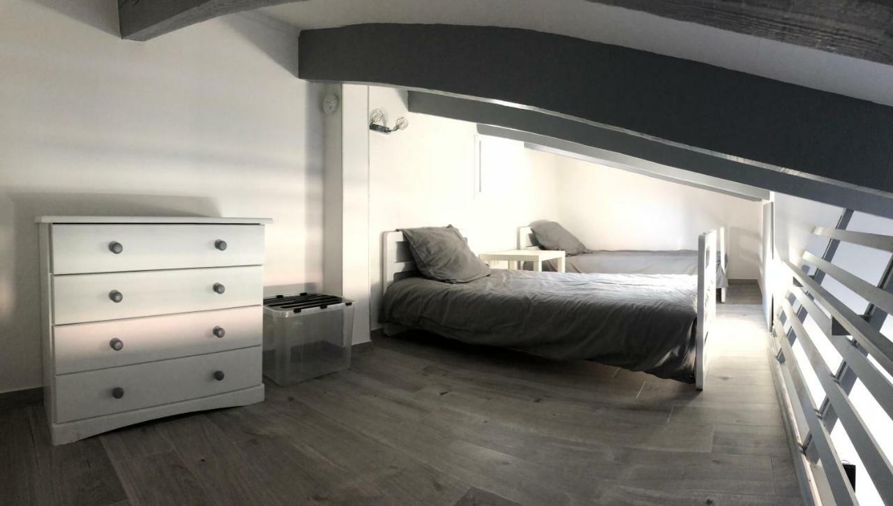 Appartement Cap D'アグド エクステリア 写真