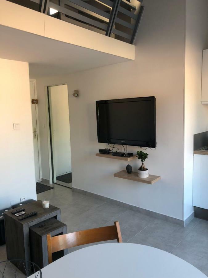 Appartement Cap D'アグド エクステリア 写真